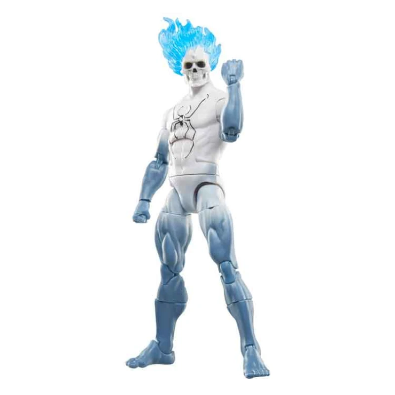 Image of AJ Toys & Books Spider-Man Marvel Legends Gamerverse Action Figure Spirit Spider