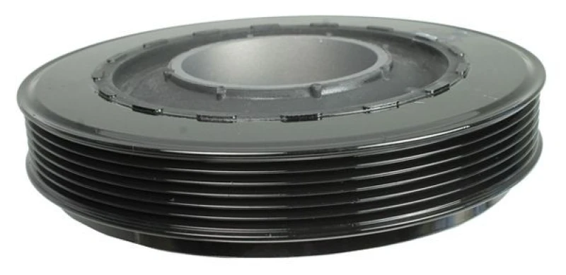 Image of Crankshaft pulley METZGER 6400069