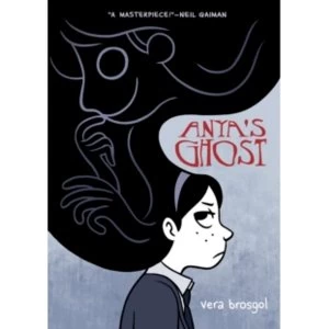 Image of Anya's Ghost