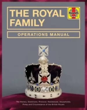 Image of The Royal Family by Robert Jobson