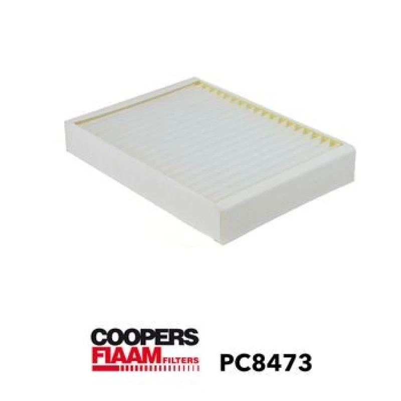 Image of COOPERSFIAAM FILTERS Pollen filter COOPERSFIAAM FILTERS PC8473
