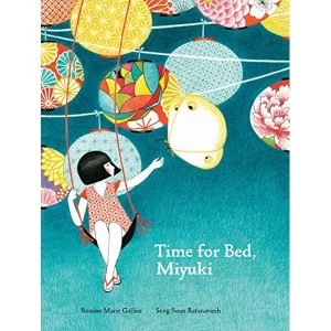 Image of Time for Bed, Miyuki Hardback 2018