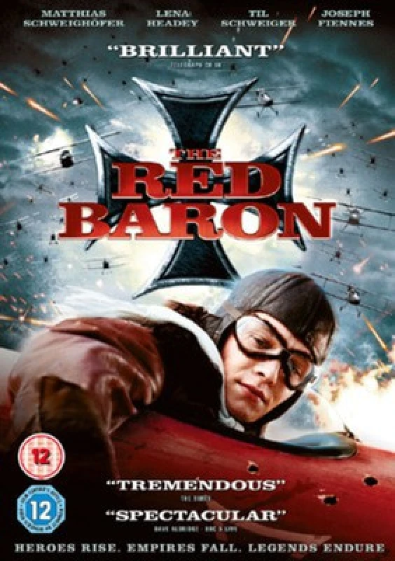 Image of The Red Baron - DVD - Used