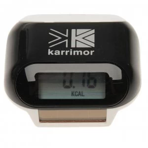 image of Karrimor Pedometer - Black