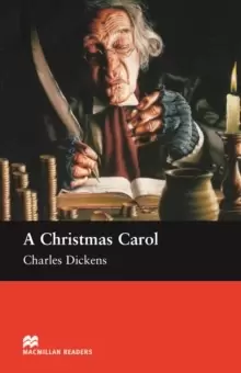 Image of Macmillan Readers Christmas Carol A Elementary Reader