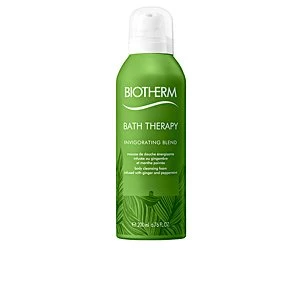 Image of BATH THERAPY invigorating blend body cleansing foam 200ml