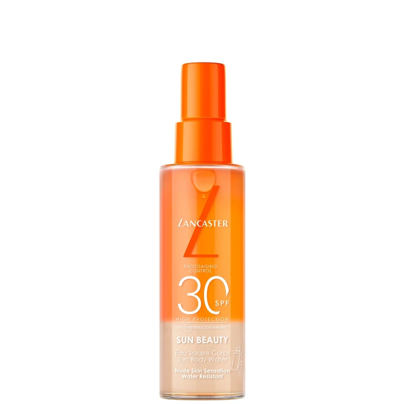 Image of Lancaster Sun Beauty Body Water SPF30 100ml
