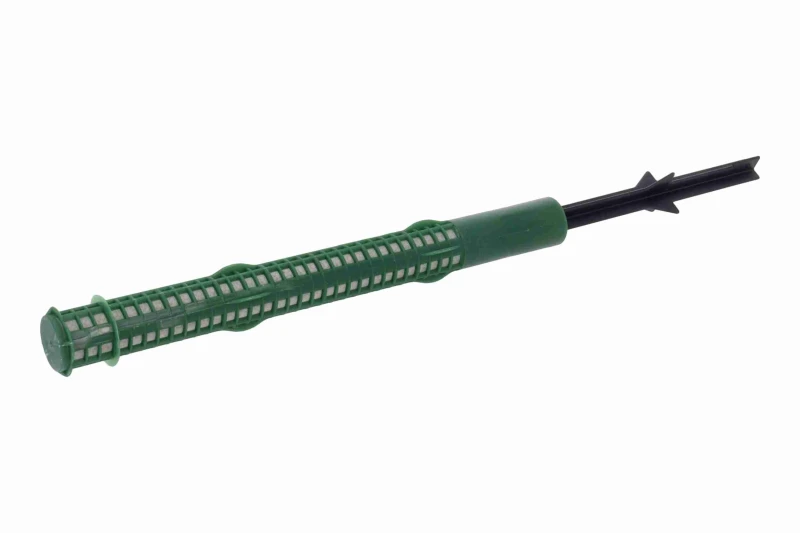 Image of VEMO V10-06-0017 Receiver Drier Dryer,air conditioning (851)