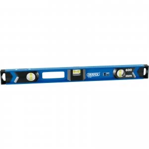 Image of Draper Girder Section Plumb Site Dual View Spirit Level 24" / 60cm