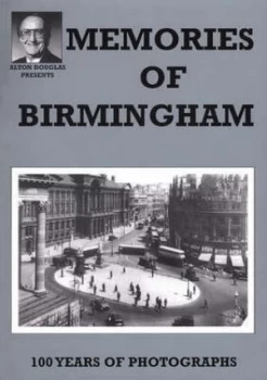 Image of Memories of Birmingham by Alton Douglas and Dennis Moore Paperback