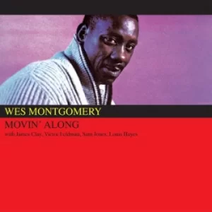 image of Movin Along by Wes Montgomery CD Album