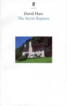 Image of The Secret Rapture by David Hare