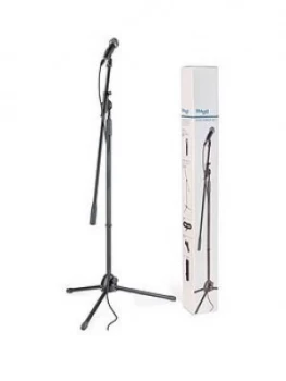 Image of Stagg Microphone And Stand Set