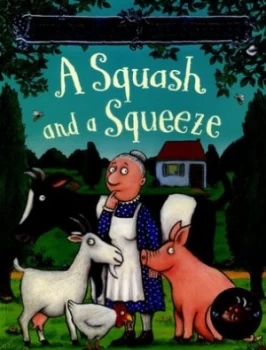 Image of A Squash and a Squeeze by Julia Donaldson Paperback