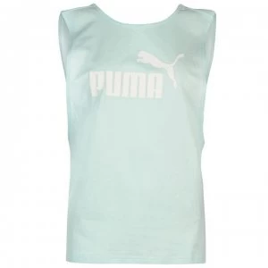 image of Puma Tank Top Ladies - Soothing Sea