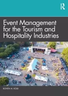 Image of Event Management for the Tourism and Hospitality Industries