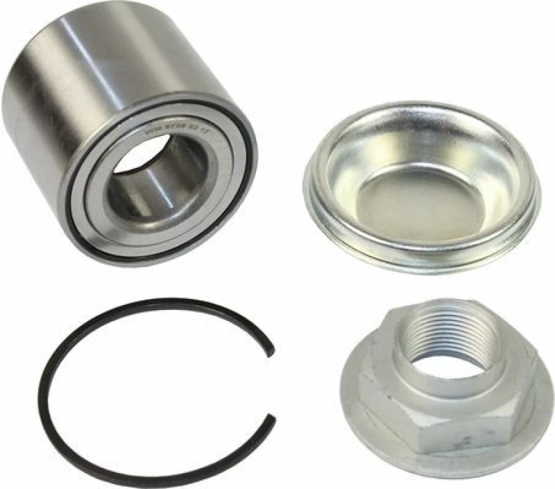 Image of METZGER Wheel bearing kit METZGER WM 6726