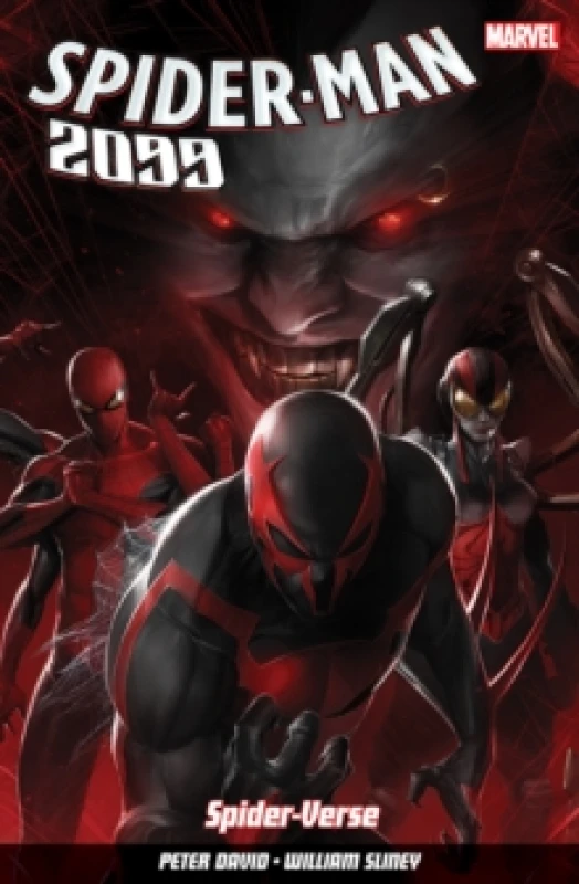 Image of Spider-man 2099 Vol. 2: Spider-verse Paperback / softback