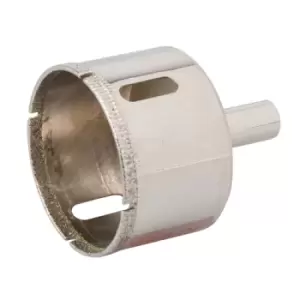 image of Silverline Diamond Dust Holesaw - 45mm