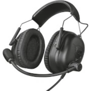 Image of Trust Wayman Pro GXT444 Gaming Headset