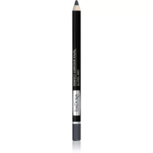 image of IsaDora Perfect Contour Kajal Kajal Eyeliner Shade 68 Steel Grey 1,2 g