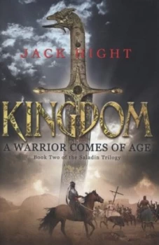 Image of Kingdom by Jack Hight Hardback