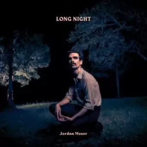 image of Long Night by Jordan Moser CD Album