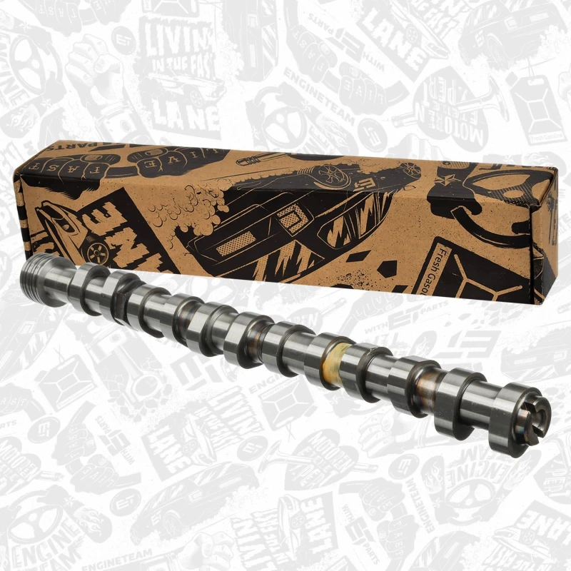 Image of ET ENGINETEAM Camshaft ET ENGINETEAM HV0381