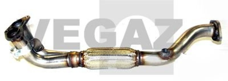 Image of Exhaust Pipe VEGAZ MIR-93