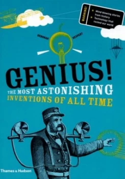 Image of Genius by Deborah Kespert Hardback