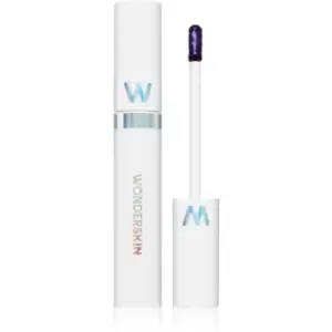 image of WONDERSKIN Wonder Blading Lip Stain Masque peel-off lipstick shade Divine 4 ml