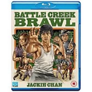 Image of Battle Creek Brawl