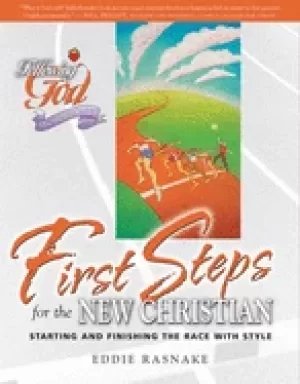 Image of first steps for the new christia
