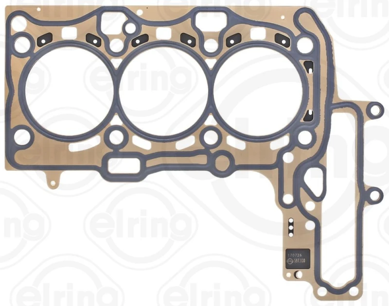 Image of Head gasket ELRING 597.130