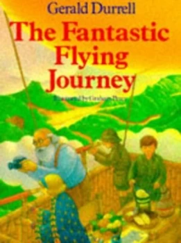 Image of The Fantastic Flying Journey by Gerald Durrell Paperback
