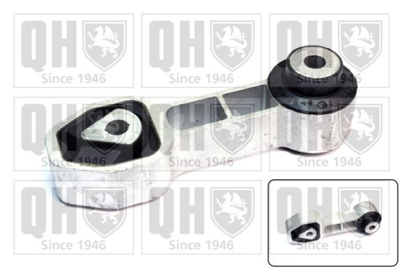 Image of QUINTON HAZELL Engine mount QUINTON HAZELL EM4619