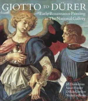 Image of Giotto to Durer by Jill Dunkerton Paperback