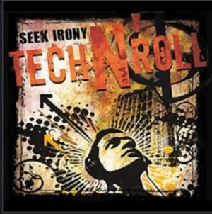 Image of Tech Nroll by Seek Irony CD Album