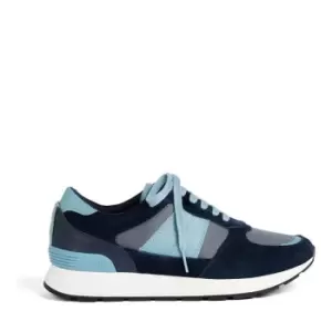 Image of Ted Baker Racettr Trainers - Blue