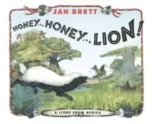Image of Honey... Honey... Lion!