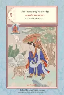 Image of The Treasury of Knowledge: Books Nine and Ten : Journey And Goal