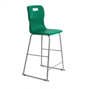 image of TC Office Titan High Chair Size 6, Green