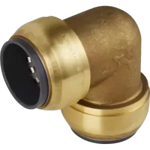 Image of Sealey Equal Elbow for SharkBite Speedfit Systems 28mm Pack of 1