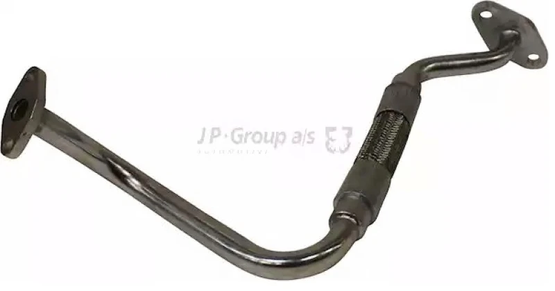 Image of JP GROUP 1117601900 Oil Pipe, charger JP Oil Pipe,charger (3739)