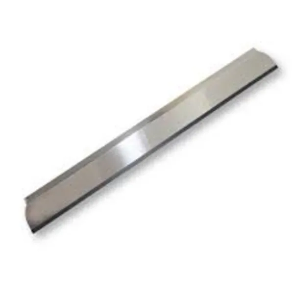 image of Tyzack Spare Blade for Plasterers Spatula PS800BLADE Length: 0.8m