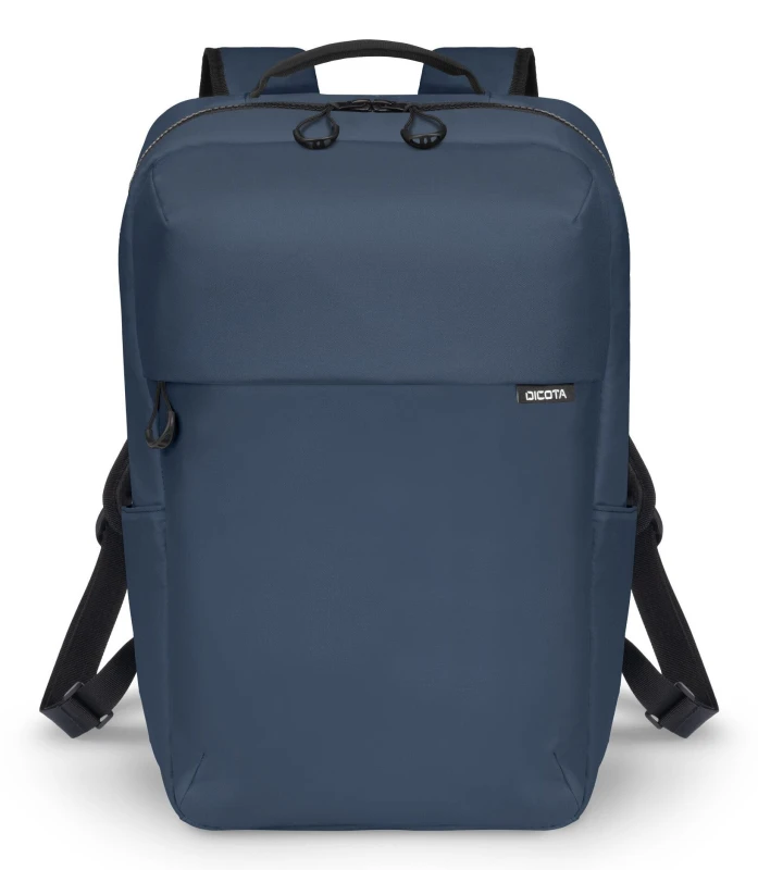 Image of Dicota DICOTA D32120-RPET backpack Casual backpack Blue Polyester, Recycled polyethylene terephthalate (rPET) D32120-RPET