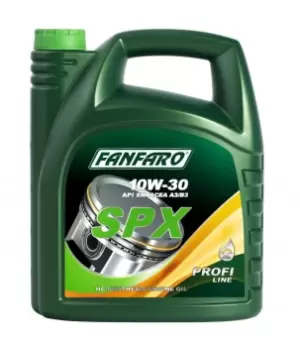 Image of FANFARO Engine oil VW,AUDI,MERCEDES-BENZ FF6505-5 Motor oil,Oil