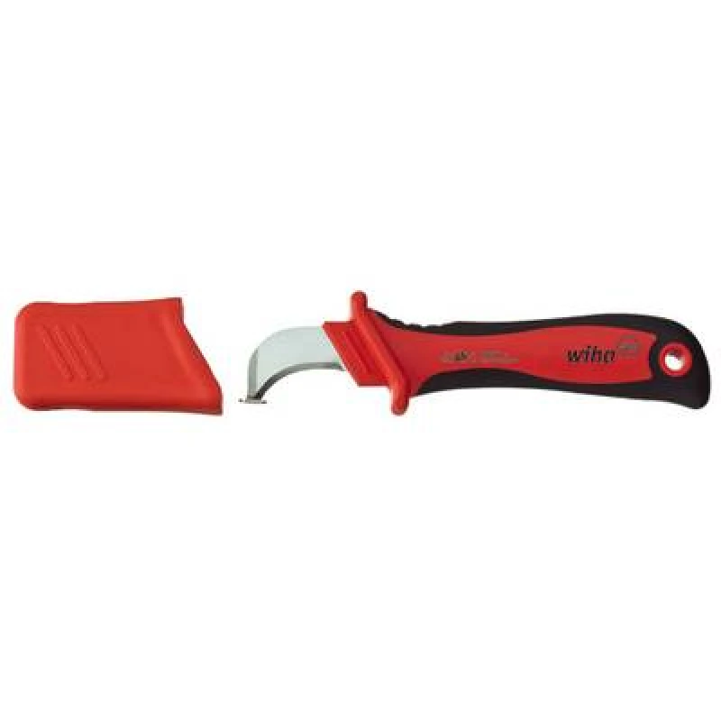 Image of Wiha Wiha 36053 246 78 SB 1.000VAC Wire cutter Suitable for Round cable 36053