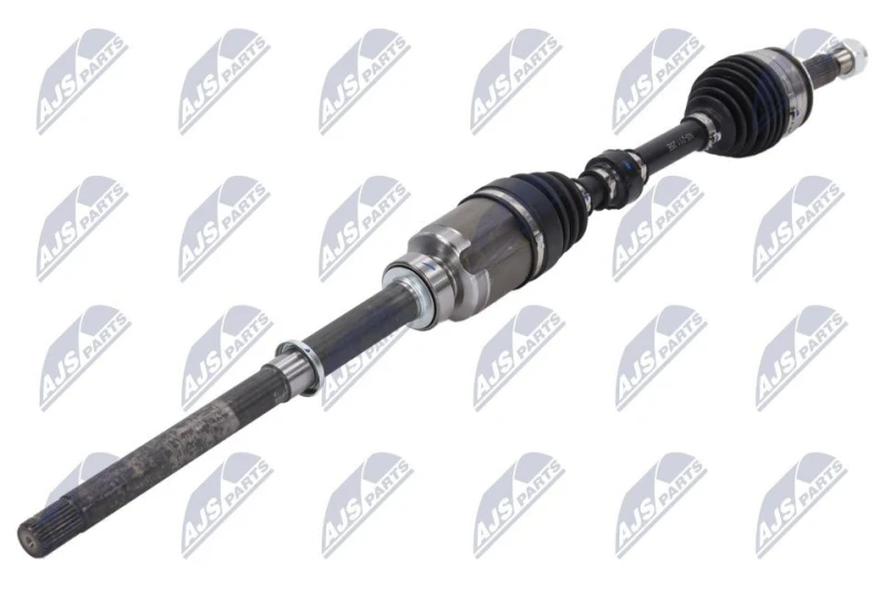 Image of NTY NPW-NS-211 Drive shaft Automatic Transmission, Front Axle Right Drive Shaft (13)
