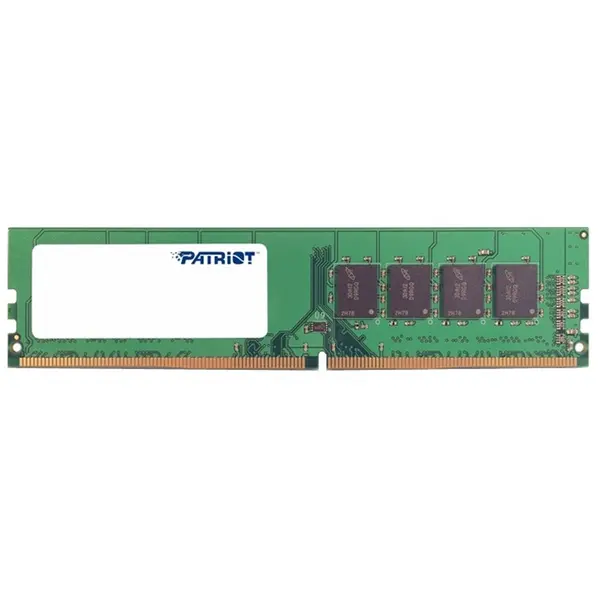 Image of Patriot Patriot Signature Line 4GB No Heatsink (1 x 4GB) DDR4 2400MHz DIMM System Memory SDPAT-PSD44G2482